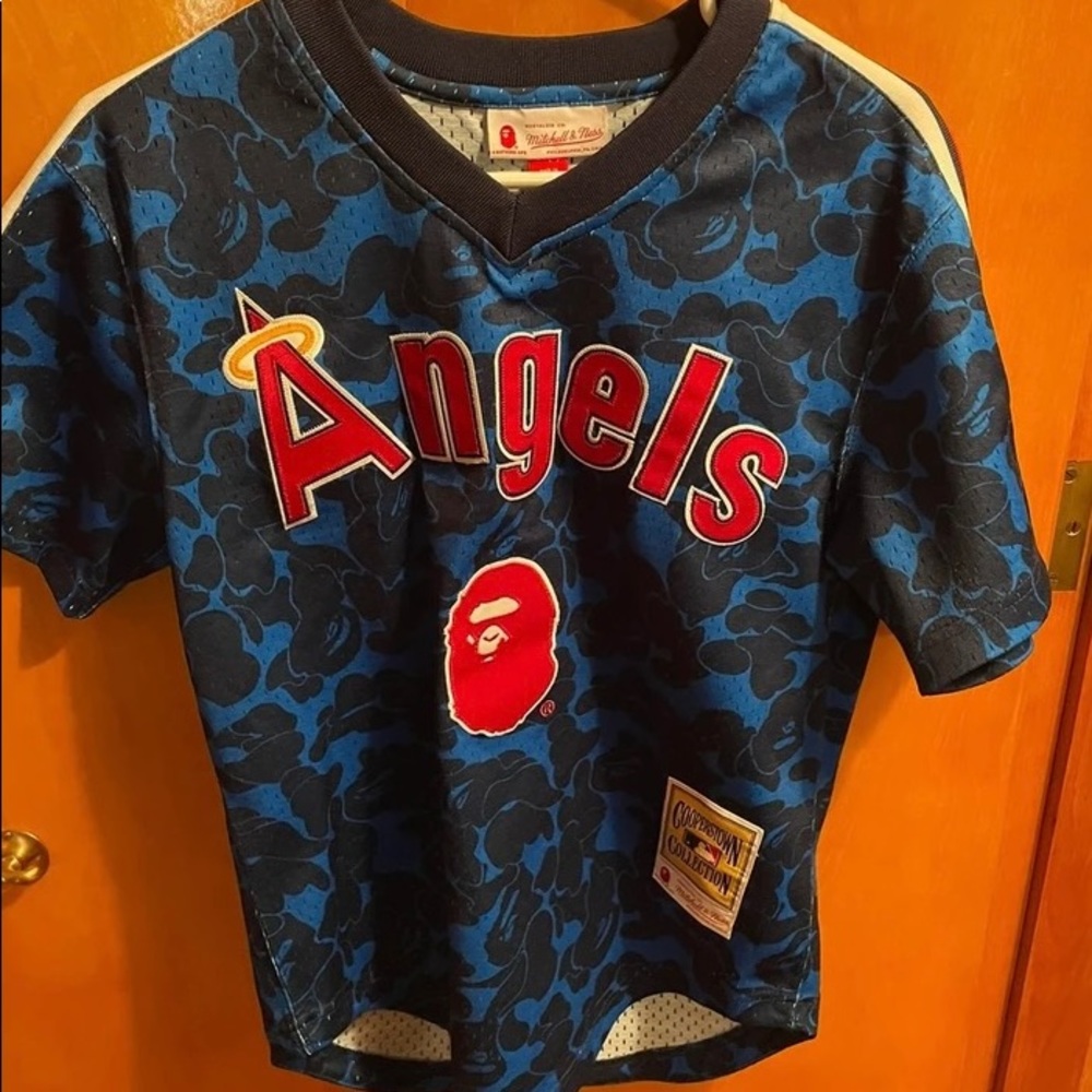 A Bathing Ape Jersey